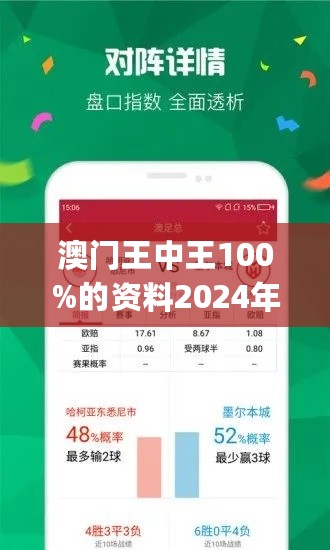 2024年王中王澳门免费大全|精选解释解析落实