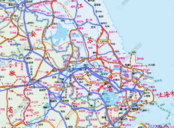 盐泰锡宜城际铁路最新消息