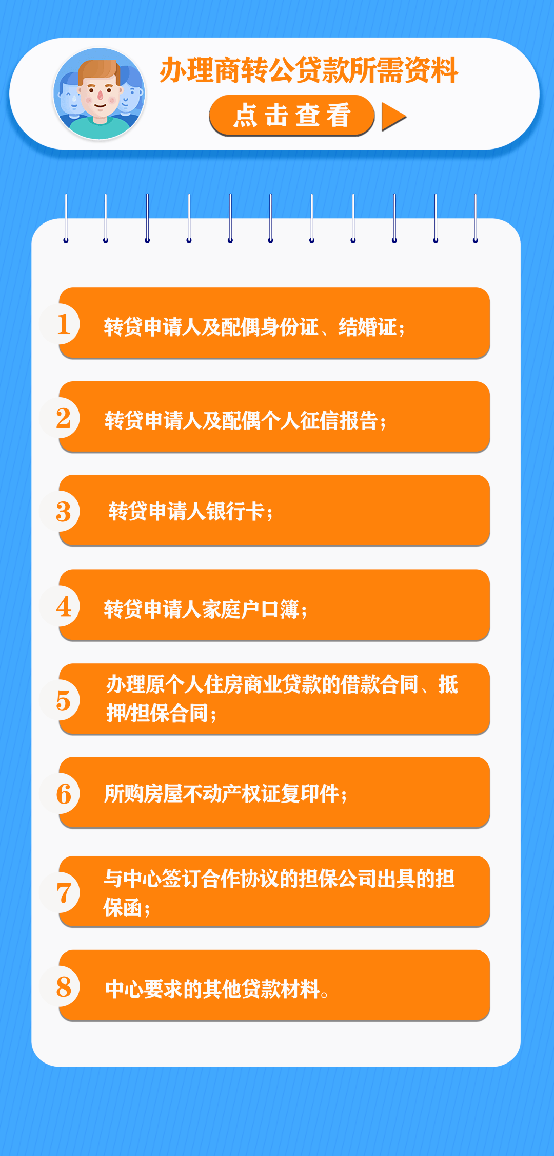 宁波市商转公最新政策