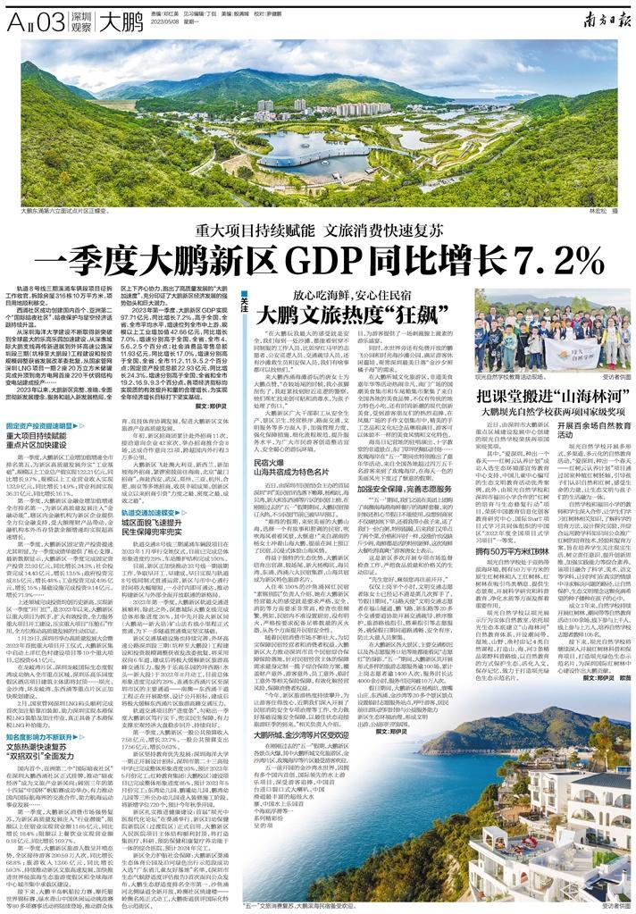 大鹏新区最新招聘信息