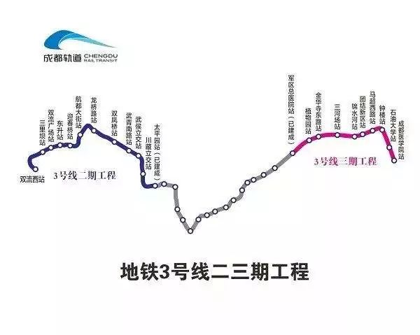 成都地铁十三号线最新消息