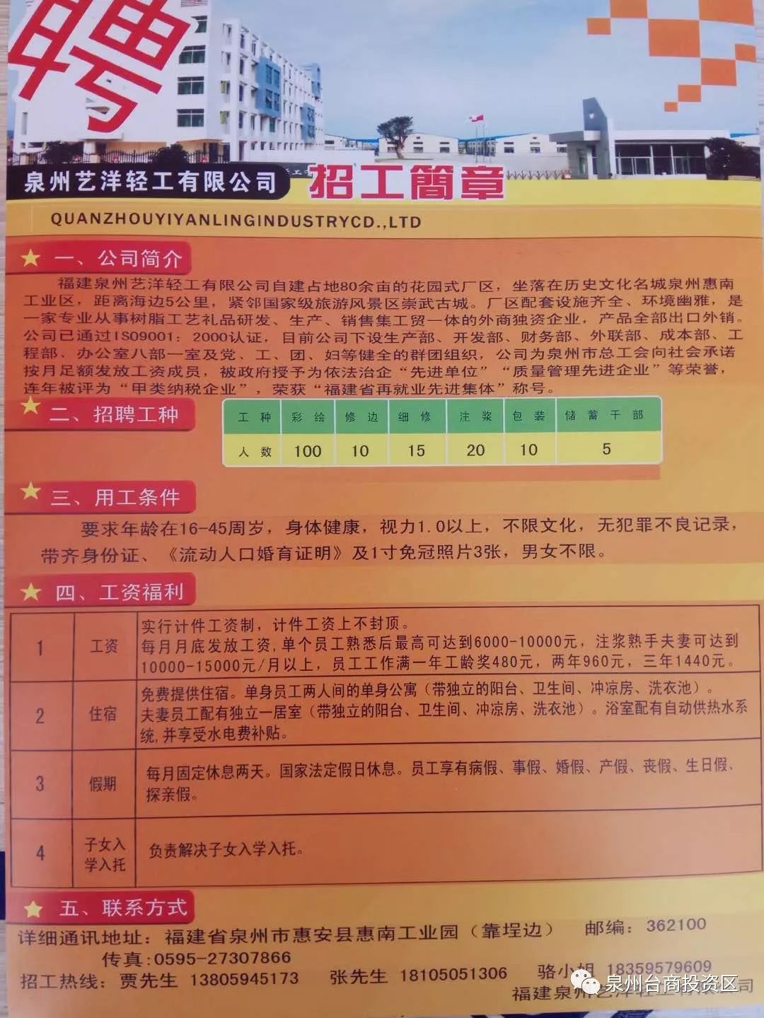 江西人才网最新招聘信息