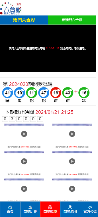 2024澳门特马今期开奖结果|精选资料解析大全