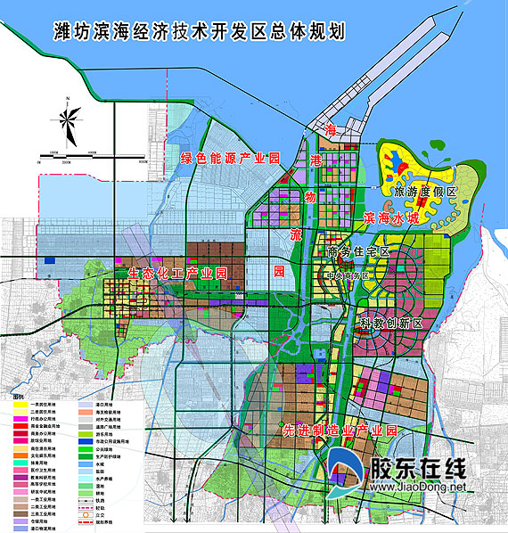 原平市最新城区规划图