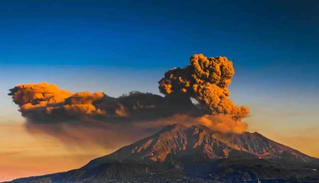 日本富士山喷发最新消息2023